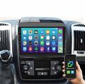 32GB Autoradio Android 13 GPS Für Fiat DUCATO 2010 Citroen Jumper peugeot Boxer