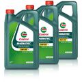 3x 5 L = 15 LITER CASTROL MAGNATEC STOP-START 5W-30 C2 MOTOR-ÖL MOTOREN-ÖL