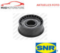 UMLENKROLLE FÜHRUNGSROLLE ZAHNRIEMEN SNR GE35310 P FÜR OPEL ASTRA G,CORSA B