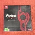 Xenoblade Chronicles Definitive Edition Collector Edition Switch OVP Sealed