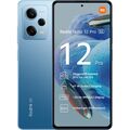 Xiaomi Redmi Note 12 Pro 5G Dual-SIM Smartphone 6/128GB Blau Sky Blue - Sehr Gut