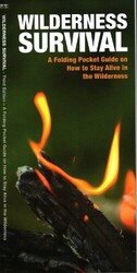 James Kavanagh Wilderness Survival (Broschüre) (US IMPORT)Ein weiterer großartiger Artikel von Rarewaves USA