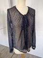 Esprit Damen Bluse Gr 36 (B)