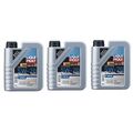 3x LIQUI MOLY Motoröl Special Tec F Eco, 5W-20, 1-Liter Kanister 3841 - 3 Liter