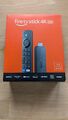 Amazon Fire TV Stick 4K MAX Ultra HD Wi-Fi 6E HDR10+ 2023 2.Gen NEU & OVP