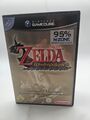 The Legend Of Zelda: The Wind Waker Nintendo GameCube Game Cube Limitiert 2 CD's