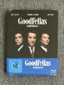 GoodFellas (1990) Blu-ray Steelbook Neu & OVP Martin Scorsese