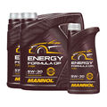 MANNOL Energy Formula OP Motoröl MB 229.5, dexos2, 9 Liter