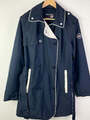 Damen Marine Pool Jacke in Dunkel Blau Gr.2XL