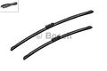 PORSCHE NEU BOSCH AeroTwin Scheibenwischer Wischblatt Satz 600/500mm A297S 2007-