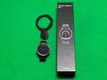 Samsung Galaxy Watch5 Pro 45mm Titangehäuse mit Edelstahlarmband- Schwarz