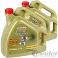 2x4 L CASTROL EDGE PROFESSIONAL LONGLIFE III 5W-30 für VW 504.00/507.00 229.51