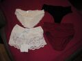 5 Stck. Pantys ver. Farben  Gr. 40/42  !!  Neu !!