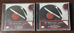 CD the ultimate jazz Archive 2 x Doppel CD