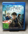 Harry Potter und die Heiligtümer des Todes - Teil 2 - Blu-ray