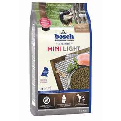 Bosch Mini Light 1 Kg (14,90€/kg)