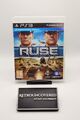 Ruse - PS3 - UK PAL (CIB - Sehr Gut) 