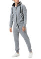 Redbridge Herren Jogginganzug Sweat Suit Set Sweatjacke Kapuzenpullover Hose