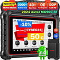 2024 Autel MaxiCOM MK900BT PRO Auto OBD2 Diagnosegerät Tool Upgraded MK808BT PRO