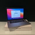 MacBook Pro (Retina, 15", Ende 2013) 512 GB SSD 2,6 GHz Quad-Core Intel Core i7 