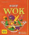 Easy Wok (GU Einfach kochen) von Möller, Hildegard | Buch | Zustand gut