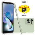 2024 Neu 6,0" Handy 2GB RAM 16GB+64B TF ROM Smartphone 4G Ohne Vertrag Quad Core