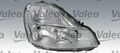 VALEO Hauptscheinwerfer ORIGINAL TEIL 043665 Halogen H1 für RENAULT MODUS JP0C