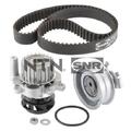 1x SNR Wasserpumpe + Zahnriemensatz u.a. für VW Transporter T5 7J0 2.0 | 511553