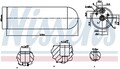NISSENS (95231) Trockner, Klimaanlage für MERCEDES MAYBACH
