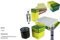 MANN-FILTER + Klima-Anlagen-Reiniger für VW Lupo 1.0 1.4 Polo Seat Arosa Ibiza