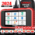 Launch CRP123E PRO Profi KFZ Diagnosegerät Auto OBD2 Scanner Fehler Auslesegerät