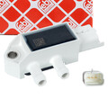 FEBI Abgasdrucksensor für RENAULT CAPTUR 1 CLIO 4 MEGANE 4 ESPACE 5 1.5/1.6 dCi
