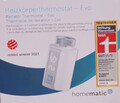 Homematic IP Smart Home Heizkörperthermostat-Evo 155105A0B HmIP-eTRV-E Neu