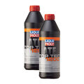 2x LIQUI MOLY 3681 Top Tec ATF 1200 Automatik Getriebeöl FÜR BMW MB NISSAN VW 1L