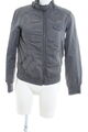 DE.CORP BY ESPRIT Übergangsjacke Damen Gr. DE 36 hellgrau Casual-Look