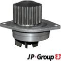 Wasserpumpe Motorkühlung JP GROUP 4114101000 für PEUGEOT 301 PARTNER TEPEE 206 2