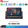 10.1  Für BMW 5er E39 X5 E53 E38 Android 13 Autoradio Carplay GPS NAVI WIFI DAB+