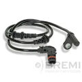 ABS-Raddrehzahlsensor Hallsensor 51645 BREMI für MERCEDES-BENZ C-KLASSE