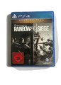 Tom Clancys Rainbow Six Siege - Gold Edition - PlayStation 4 - Zustand gut