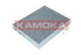 Innenraumfilter KAMOKA F513201 Frischluftfilter Aktivkohlefilter für MONDEO FORD