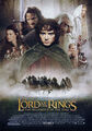 The Lord of the Rings - The Fellowship of the Ring Affiche de cinéma Poster #368