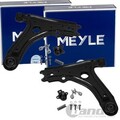 2X MEYLE QUERLENKER UNTEN VORNE BEIDSEITIG PASSEND FÜR VW GOLF JETTA