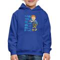 Feuerwehrmann Sam™ Troublemaker Norman Price Kinder Premium Hoodie