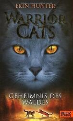 Warrior Cats. Geheimnis des Waldes: I, Band 3 von Hunter... | Buch | Zustand gut*** So macht sparen Spaß! Bis zu -70% ggü. Neupreis ***