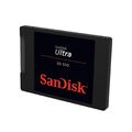 SanDisk Ultra 3D 2,5" 500 GB Serial ATA III 3D NAND