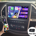 DAB+ 10"Android 13 Autoradio 4+64G Für Benz Vito W447 14-2022 GPS Navi SWC +KAM