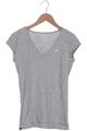 Nike T-Shirt Damen Shirt Kurzärmliges Oberteil Gr. EU 36 Grau #vznvirb