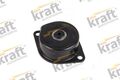 KRAFT AUTOMOTIVE Spannarm, Keilrippenriemen 1220095 für AUDI FORD SEAT VW