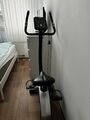 Heimtrainer Fahrrad, Indoor Cycling Bike mit LCD-Monitor, Heimtrainer 150 kg