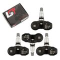 4x RDCi TPMS-Sensor Reifenluftdrucksensor 433 MHz für FERRARI 599 GTB/GTO SA